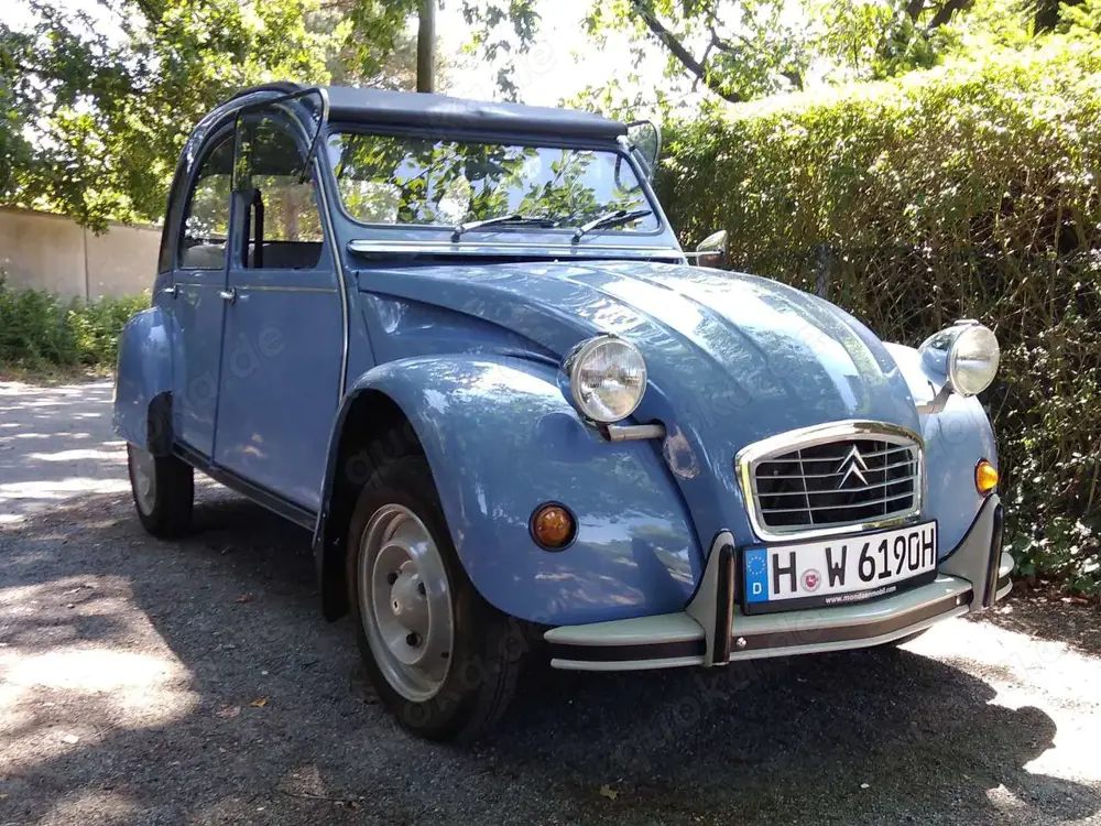 Citroen 2CV