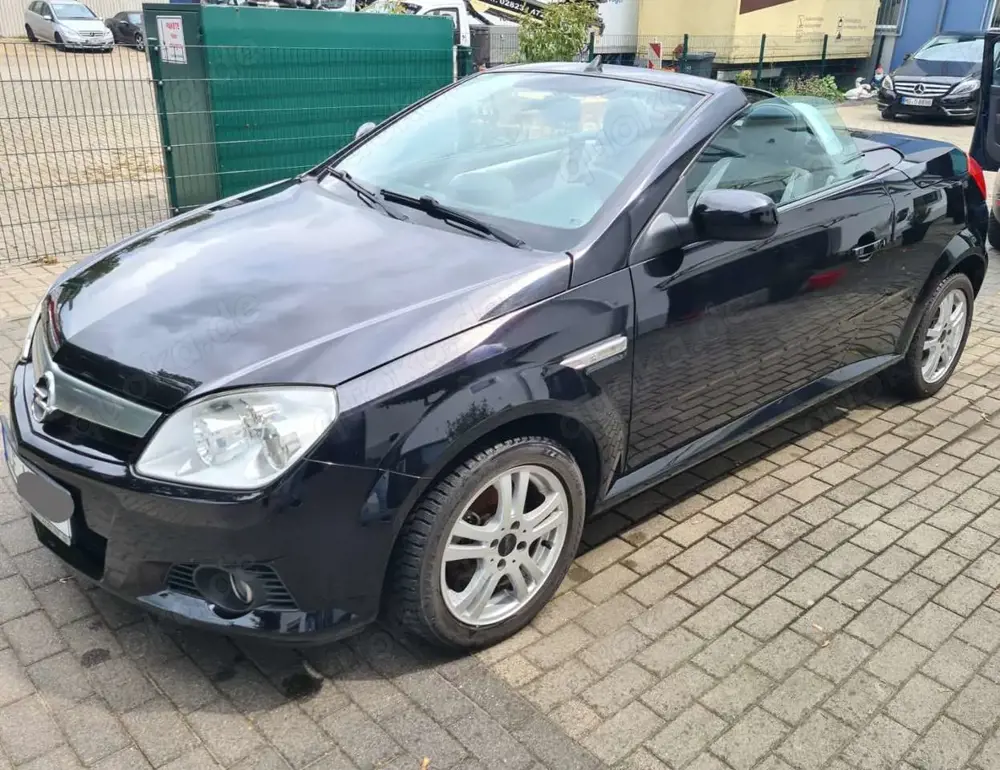 Opel Tigra Edition