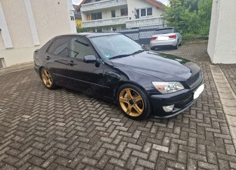 Lexus IS 200 Sport, TTE, Service Neu, TÜV Neu