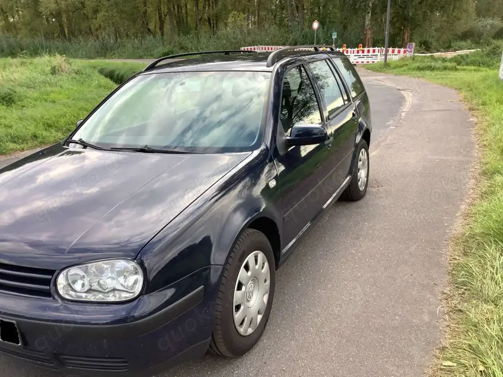 Volkswagen Golf Variant 1.9 TDI Ocean
