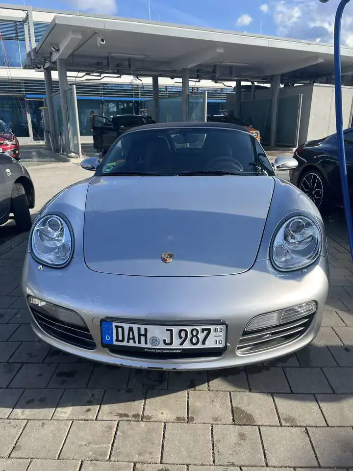 Porsche Boxster S
