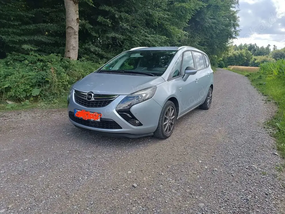 Opel Zafira Tourer Active