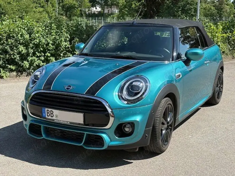 MINI Cooper John Cooper Works Trim