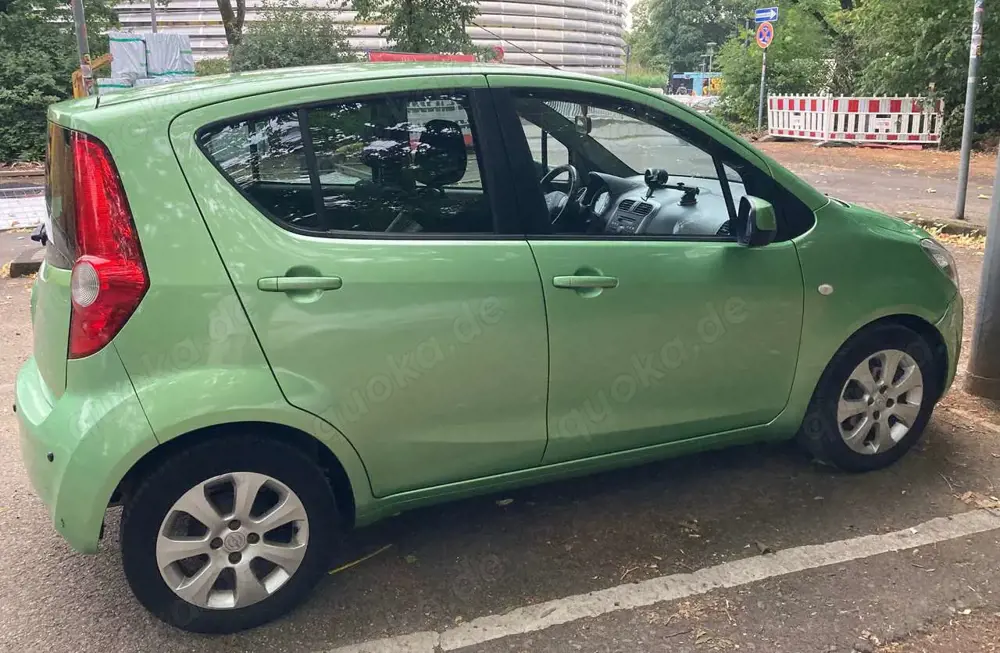 Opel Agila Agila 1.0