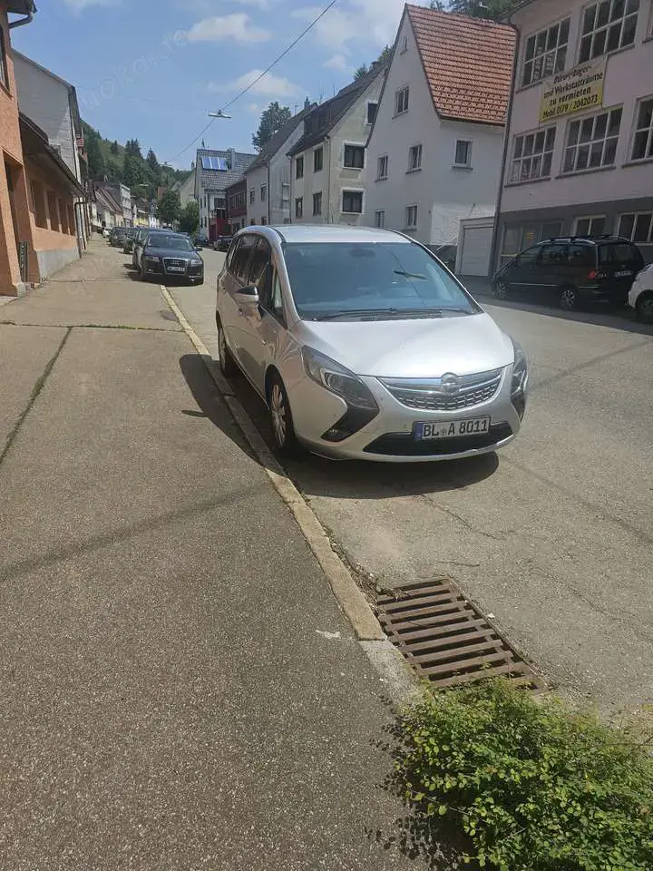 Opel Zafira Tourer 2.0 CDTI Automatik drive