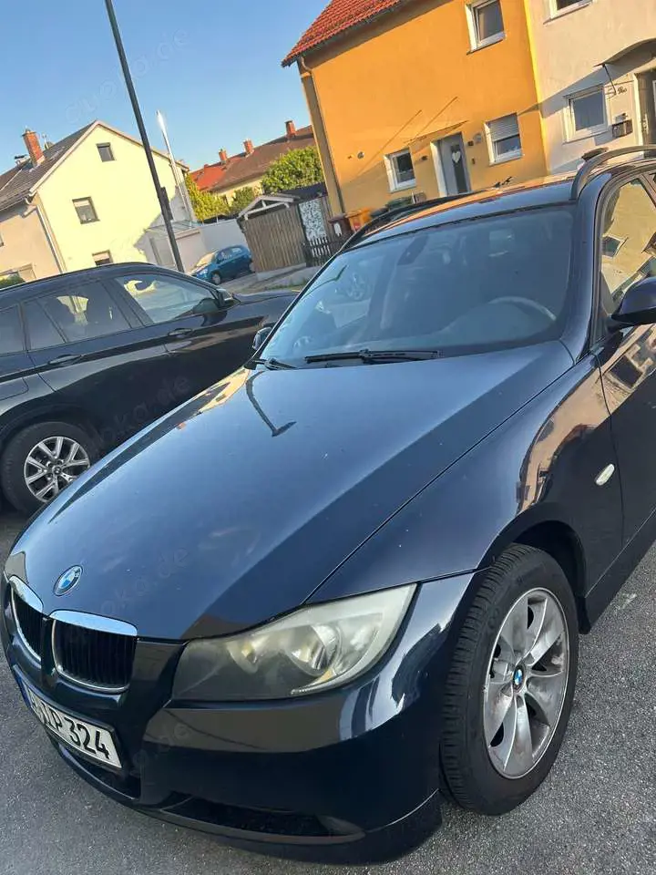 BMW 318 318i Touring