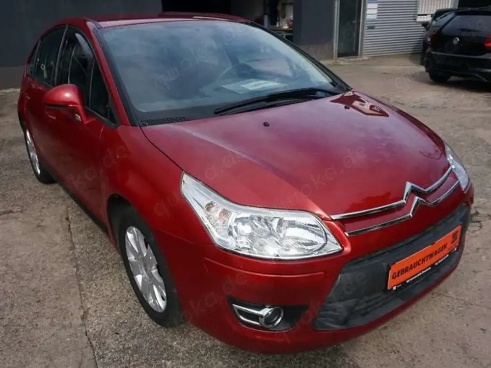 Citroen C4 Tendance