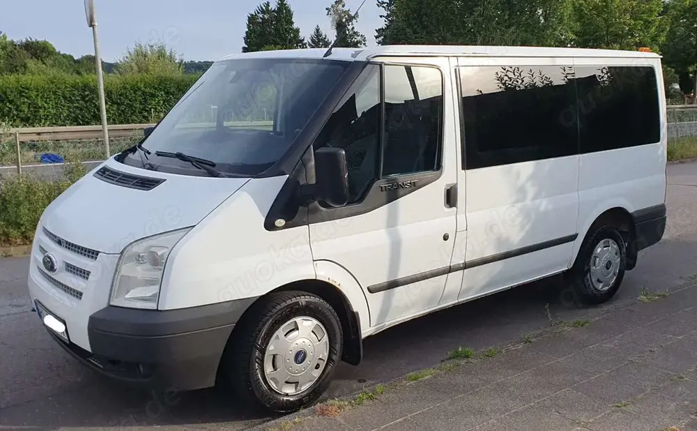 Ford Transit FT 300 K Trend TÜV 07.27