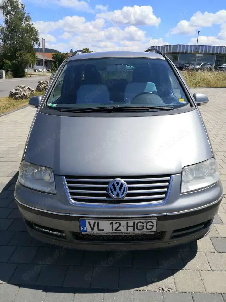Volkswagen Sharan Sharan 1.9 TDI Goal