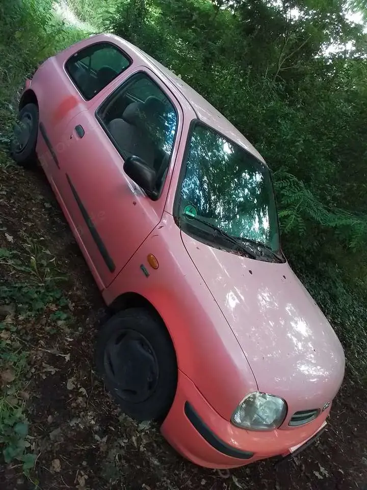 Nissan Micra Micra 1.0