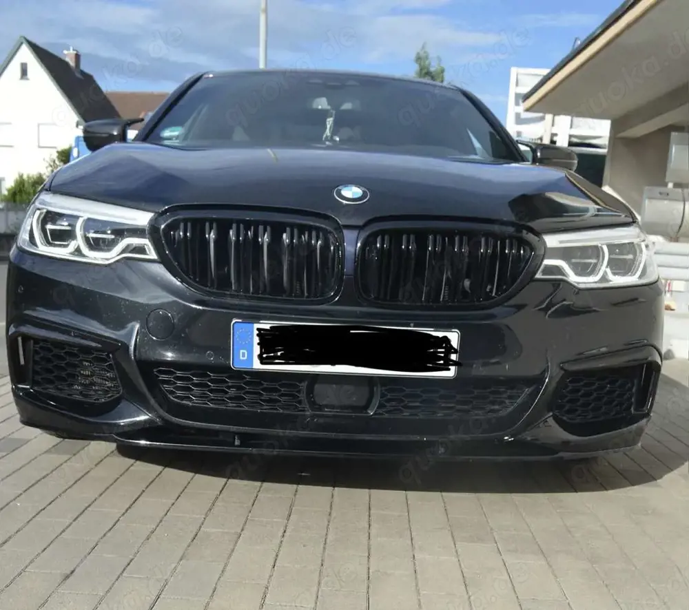 BMW M550 M550i xDrive-Kraft trifft Komfort|Garantie 04/26