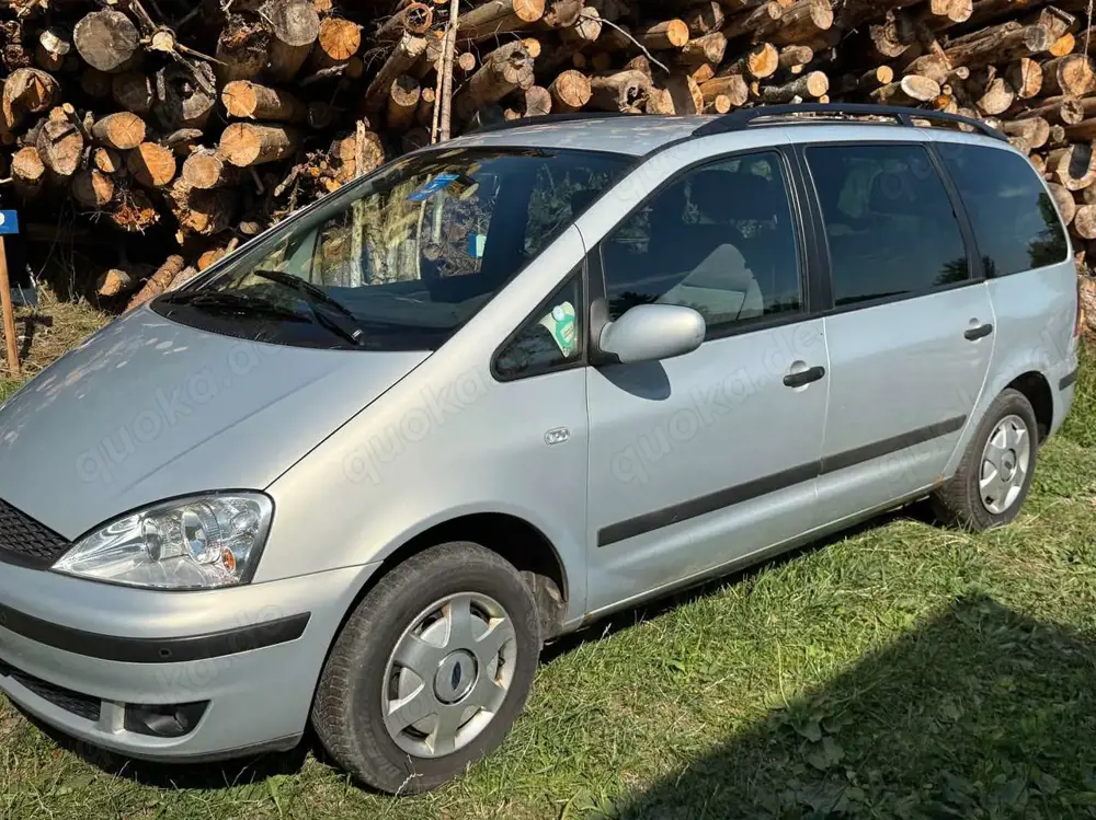 Ford Galaxy Galaxy TDI Trend