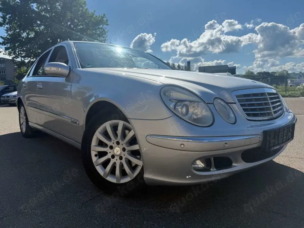 Mercedes-Benz E 220 E -Klasse Lim. E 220 CDI