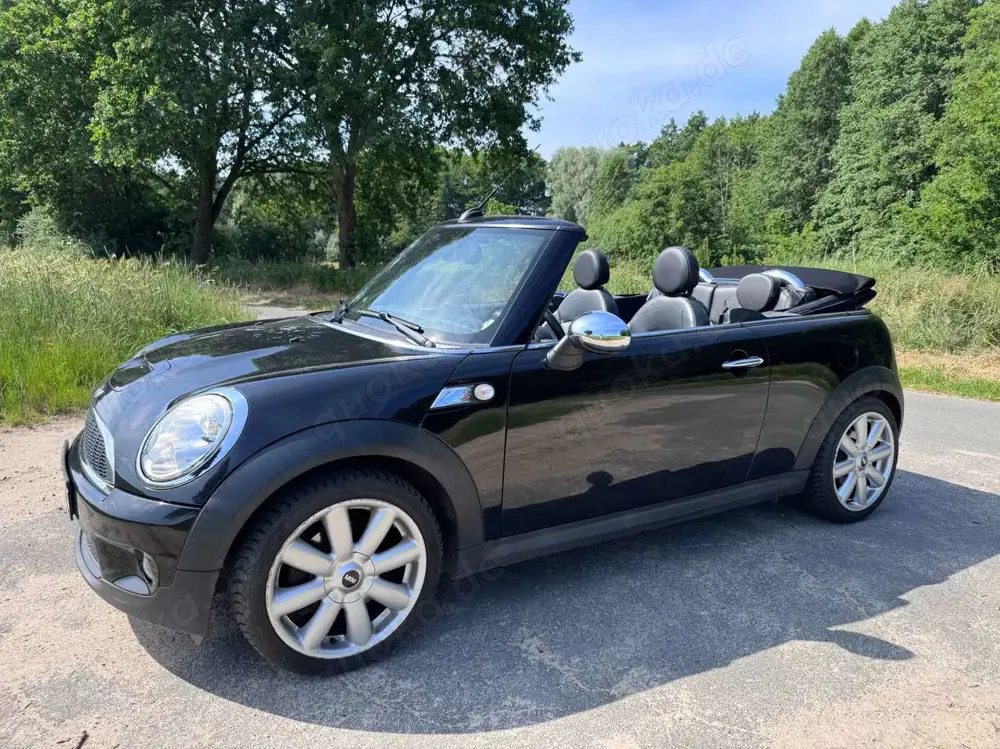 MINI Cooper S Cabrio Mini Cooper S Cabrio