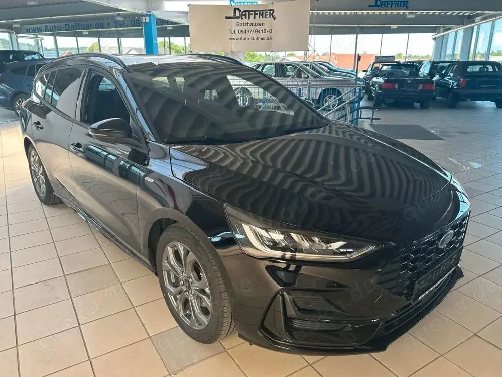 Ford Focus 1,0 EcoBoost Hyb. 114kW ST-Line X Tur AT