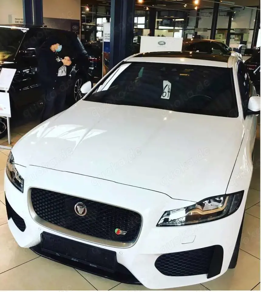 Jaguar XF XF S