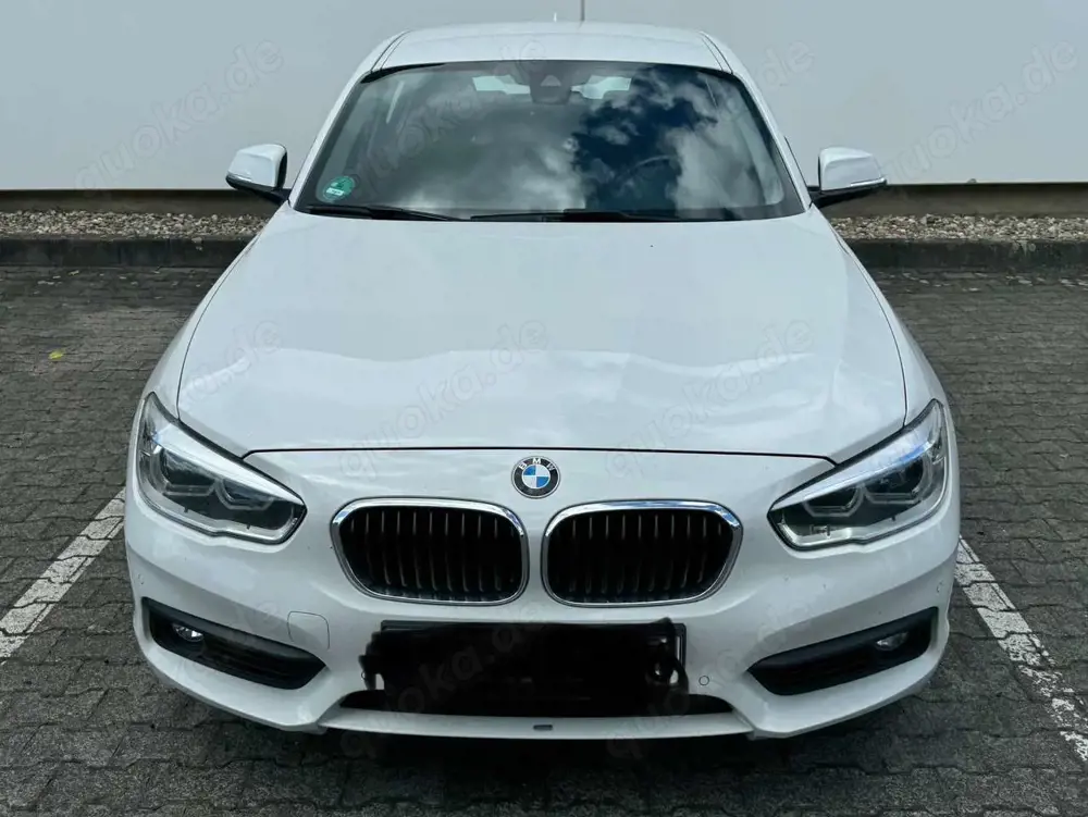 BMW 120 120 i Advantage