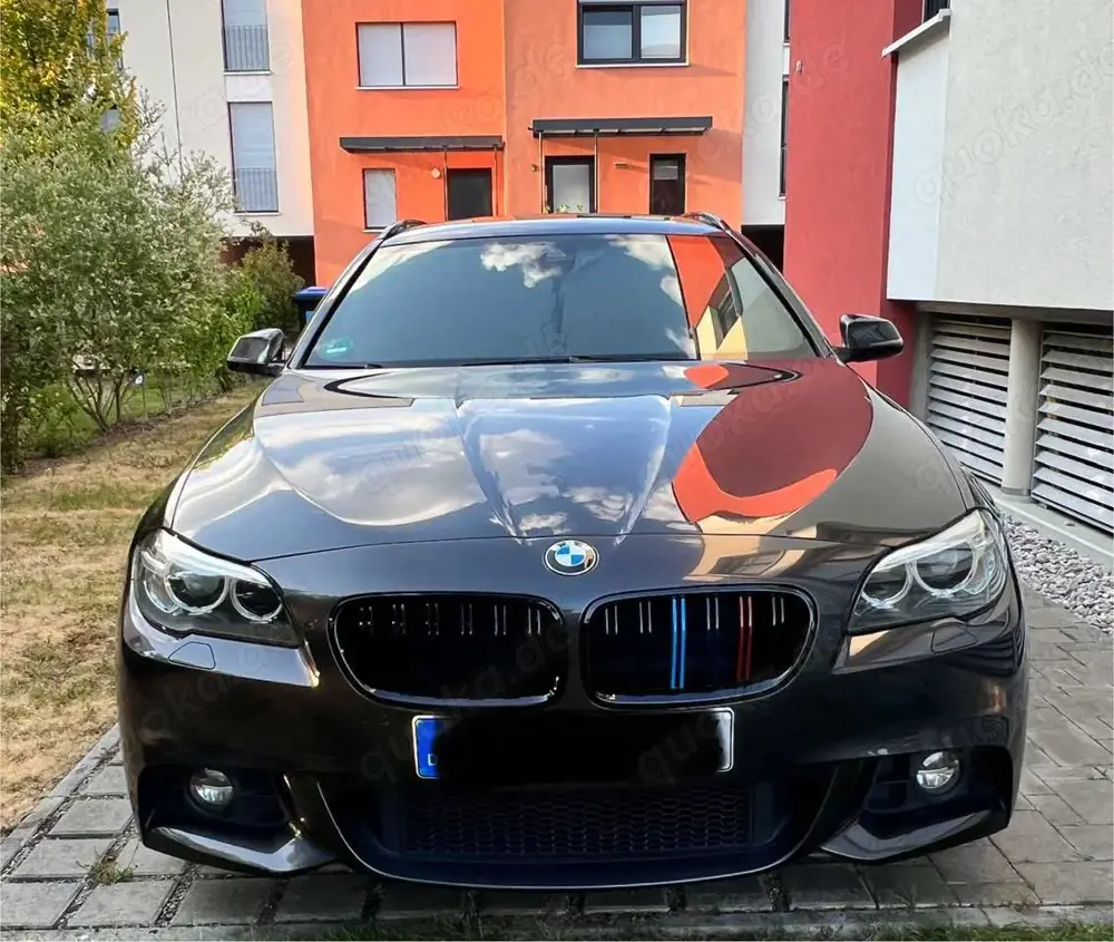BMW 520 520d Touring Aut.