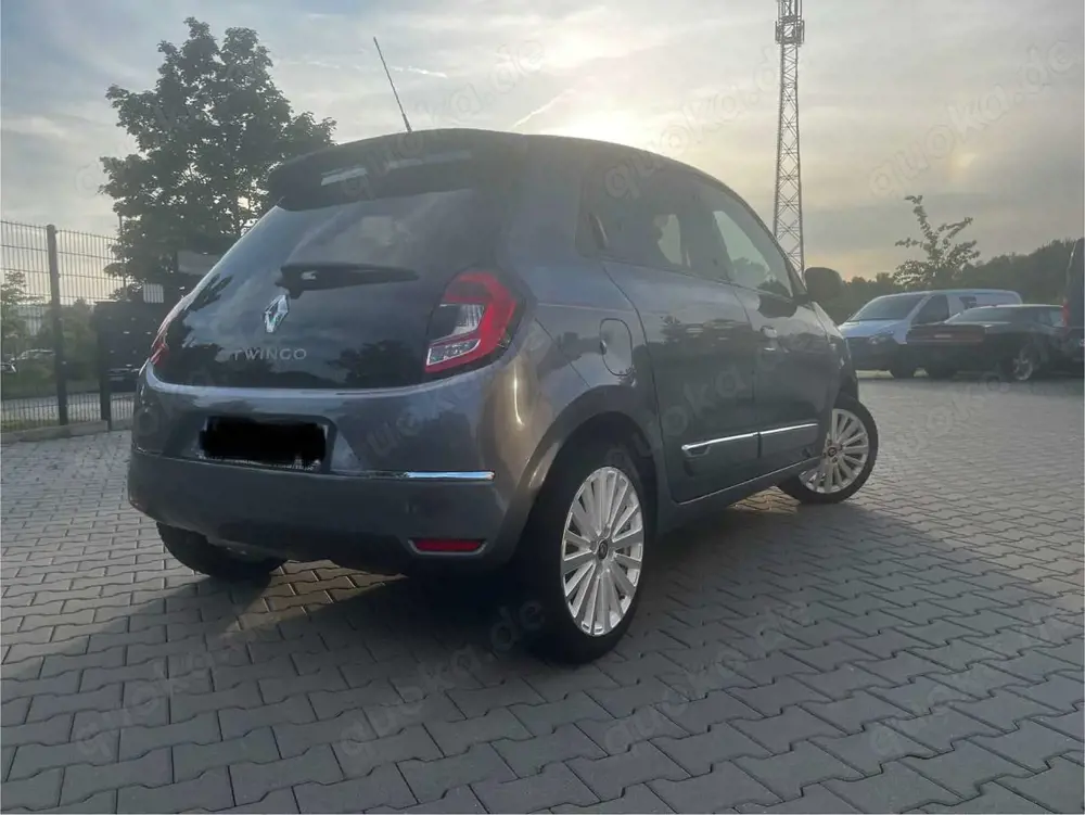 Renault Twingo Vibes