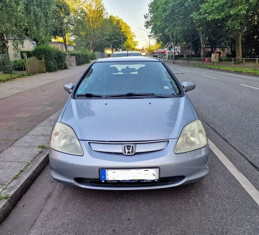 Honda Civic 1.4i LS