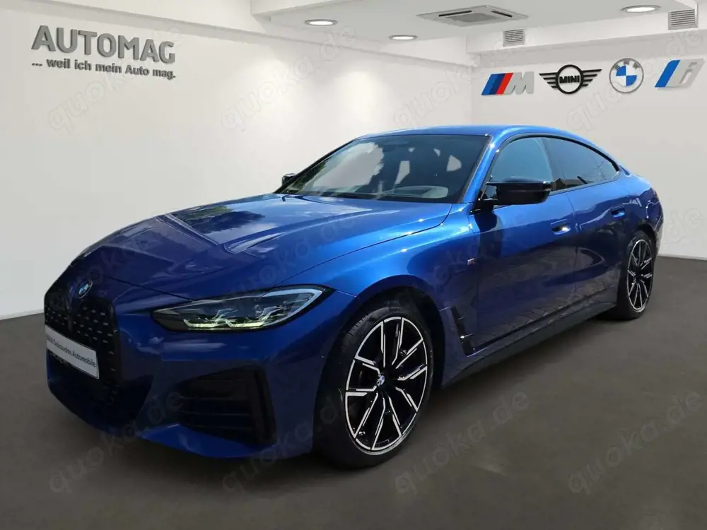 BMW M4 40i HeadUp*Drive Assist Prof*Park Assist Plus*19"