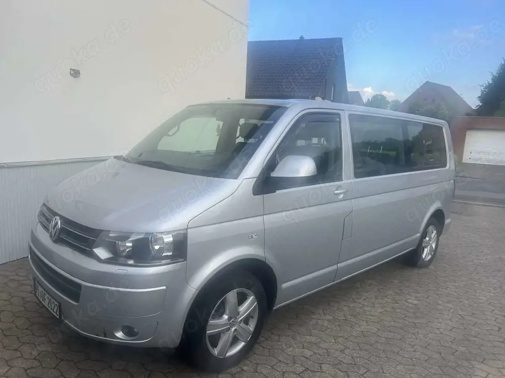 Volkswagen T5 Caravelle NOE TUV 2027