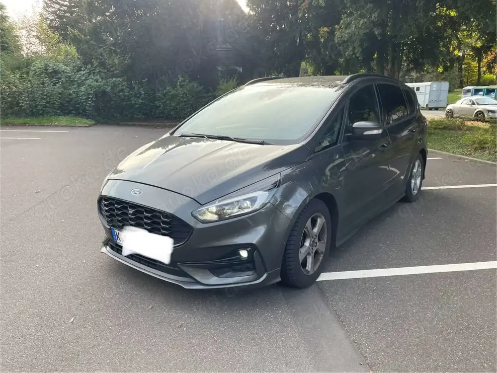 Ford S-Max 2.0 EcoBlue Aut. ST-LINE