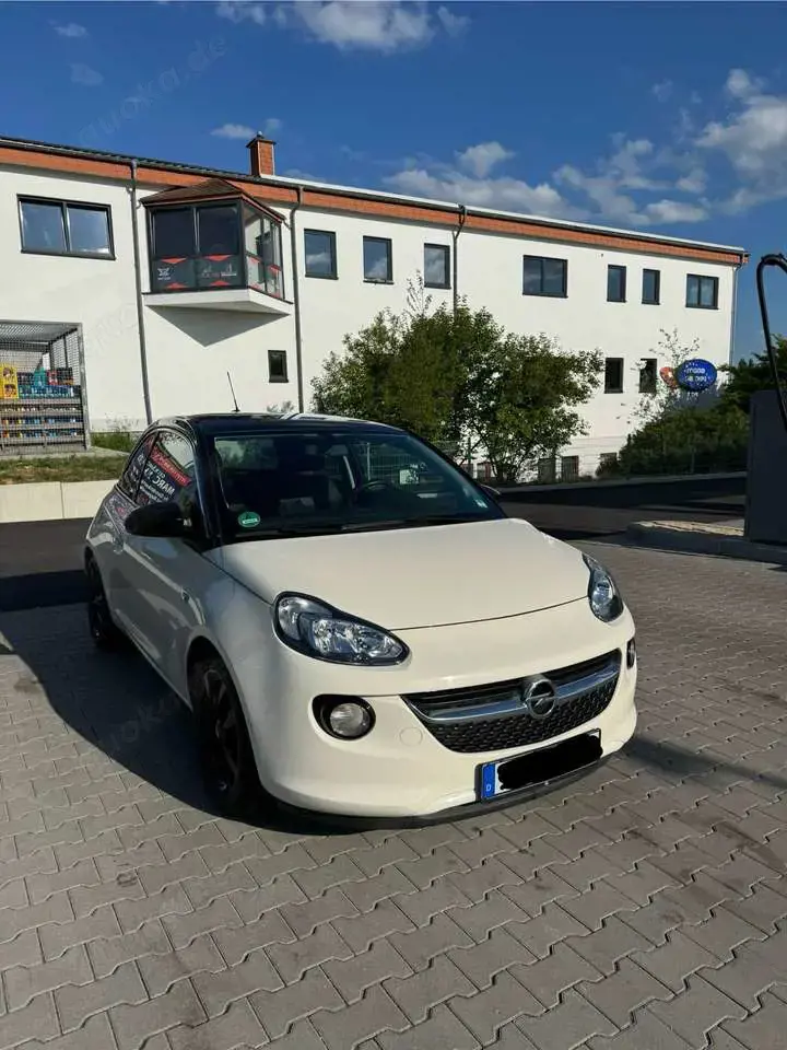 Opel Adam 1.2 Glam - top zustand