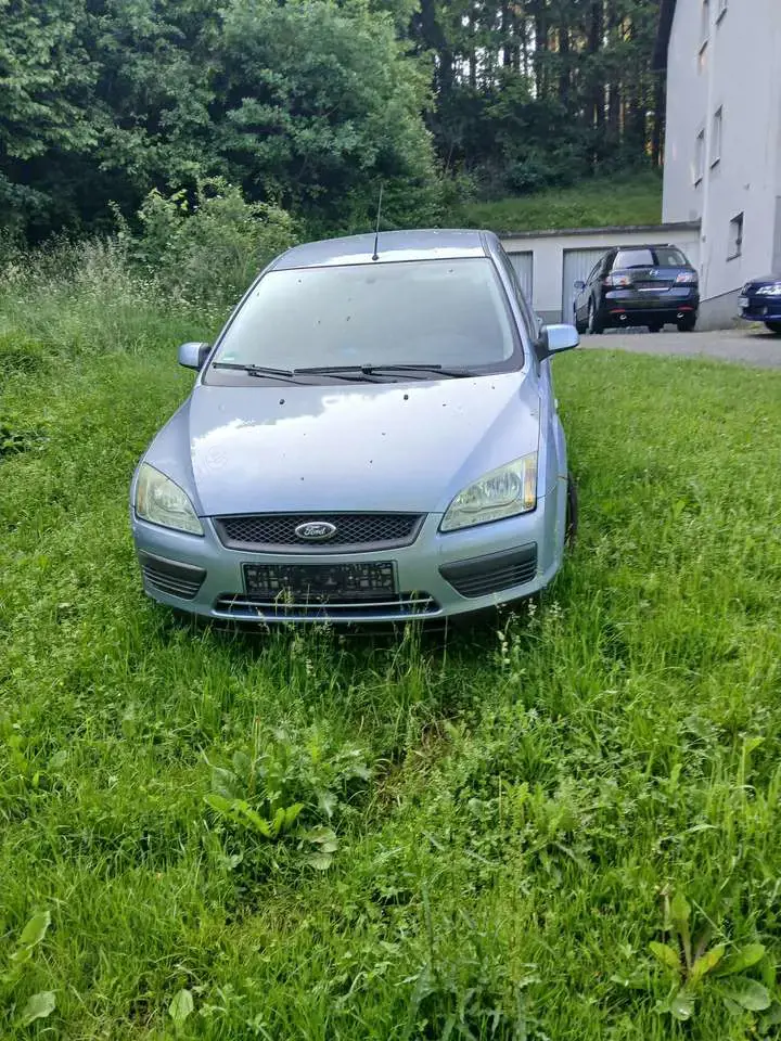 Ford Focus Turnier 1.6 TDCi DPF Fun X