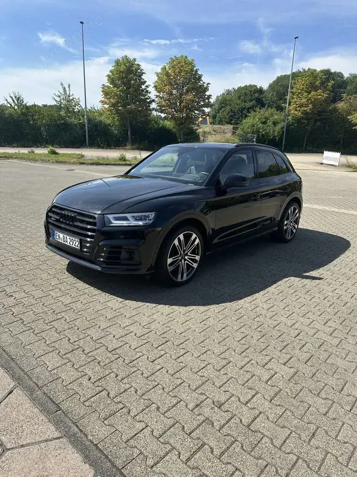 Audi SQ5 3.0 TDI quattro