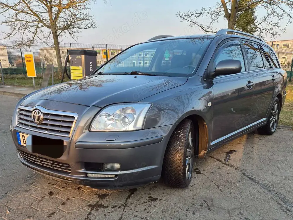 Toyota Avensis Avensis 2.2 D-CAT Combi Executive
