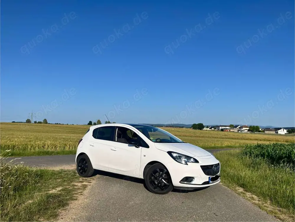 Opel Corsa Color Edition