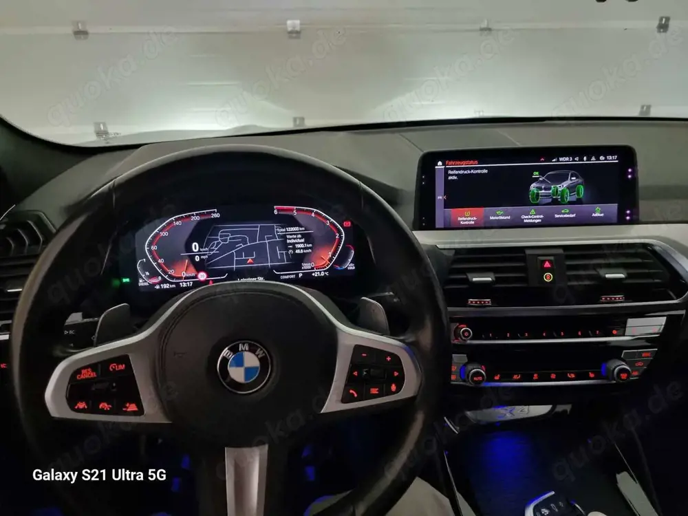 BMW X4 xDrive30d Aut. M Paket