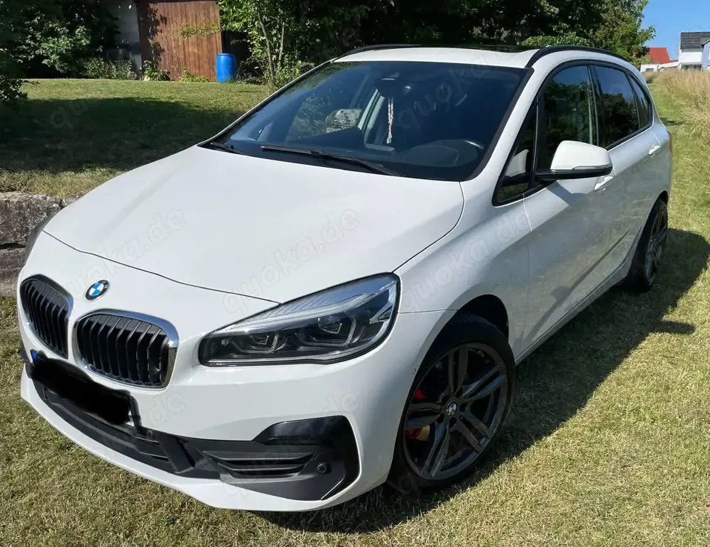 BMW 220 220i Active Tourer Sport-Aut. Luxury Line