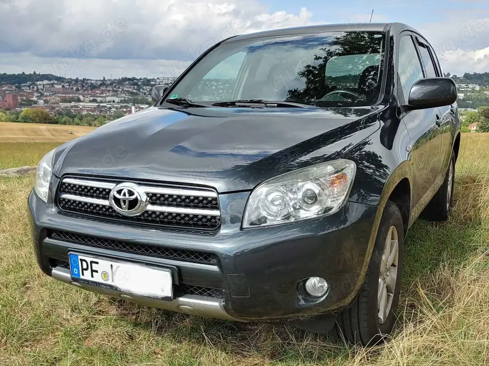 Toyota RAV 4 RAV 4 2.0 4x4 Automatik
