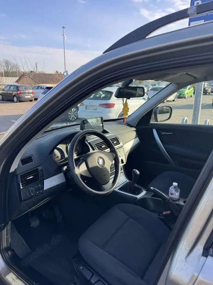BMW X3 xDrive18d Edition Exclusive