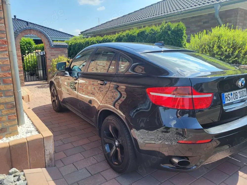 BMW X6 X6 xDrive35d
