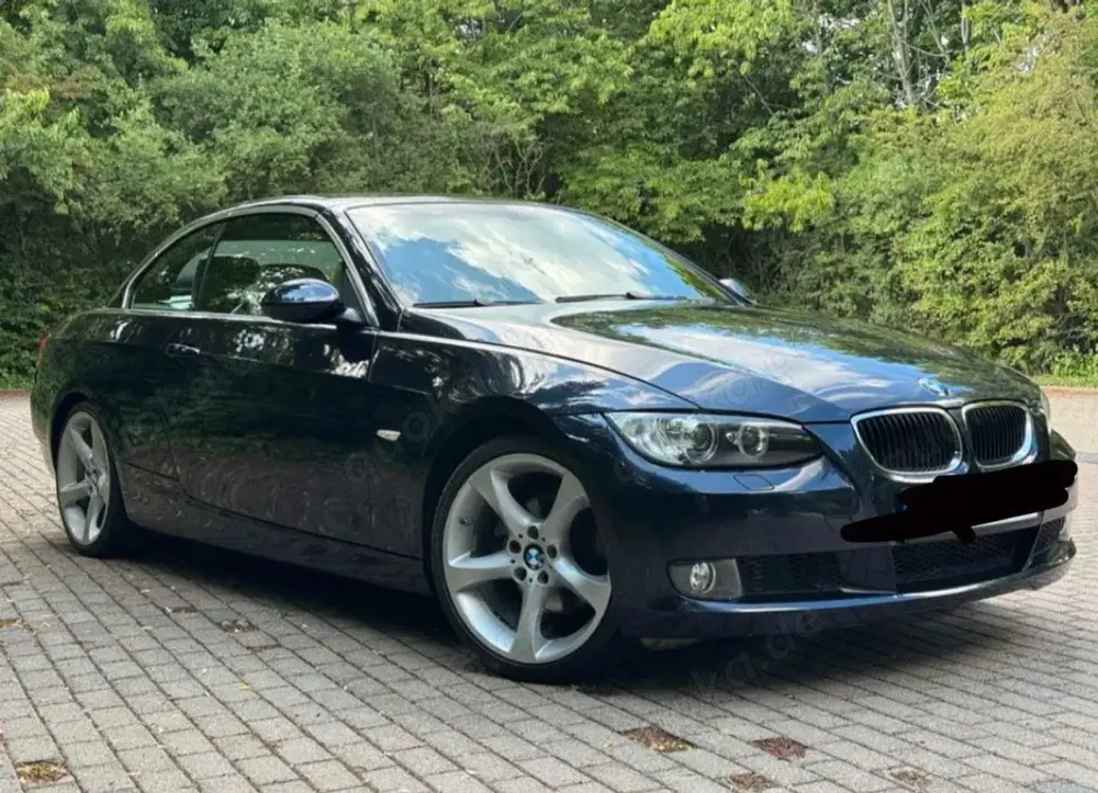 BMW 320 320i Cabrio Aut.
