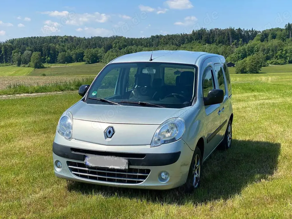 Renault Kangoo Happy Family