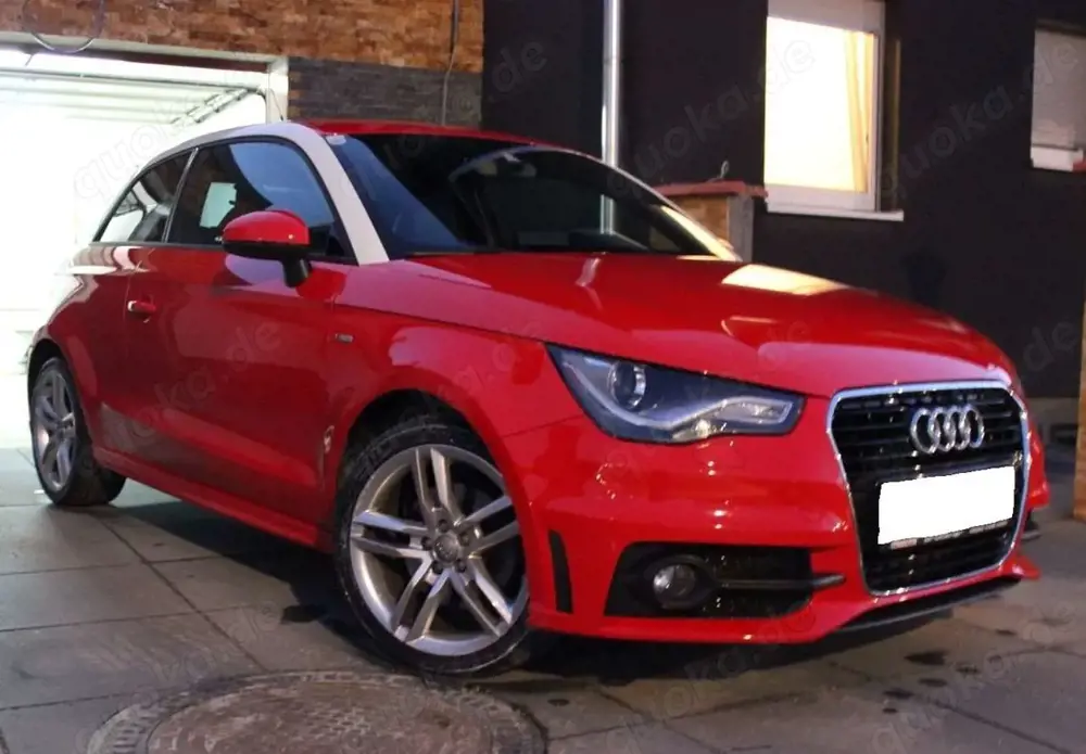 Audi A1 A1 1.4 TFSI S tronic Ambition