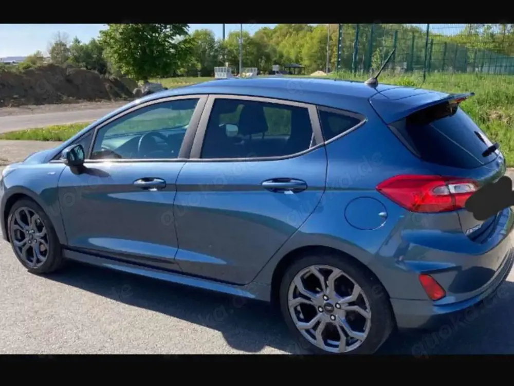Ford Fiesta Fiesta 1.0 EcoBoost St-Line