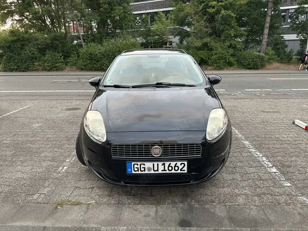 Fiat Grande Punto 1.2 8V Dynamic