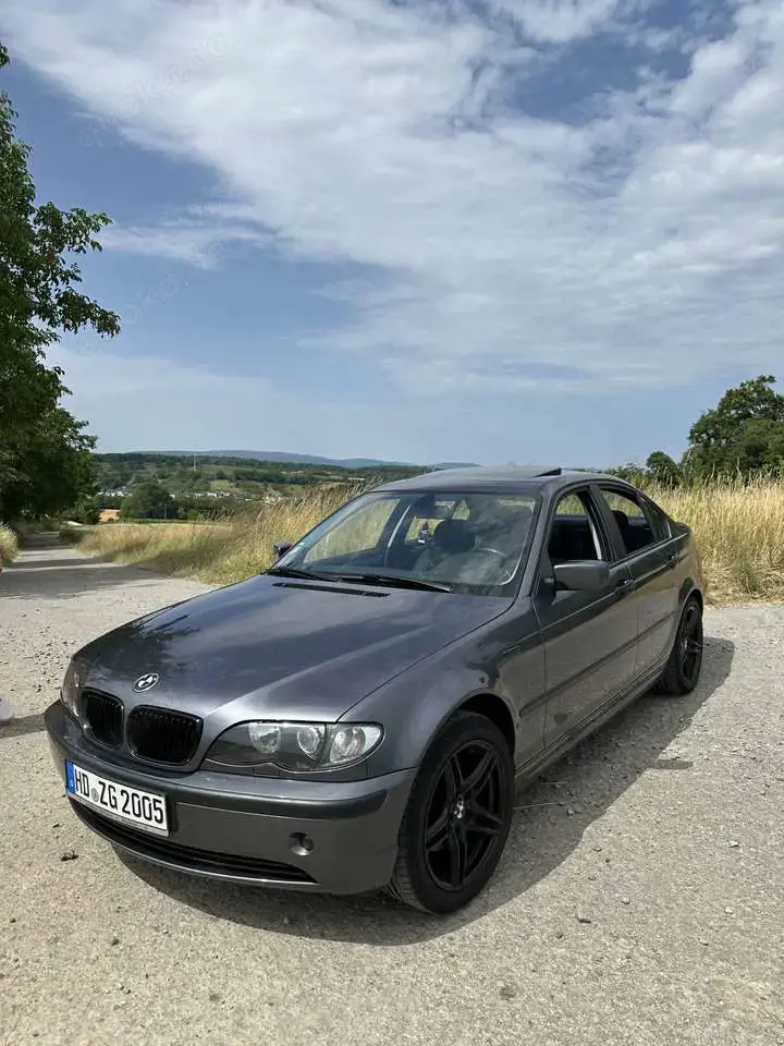 BMW 316 Limousine 170000km