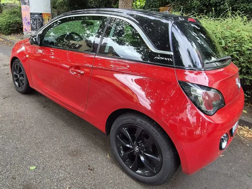 Opel Adam Adam 1.2 Jam