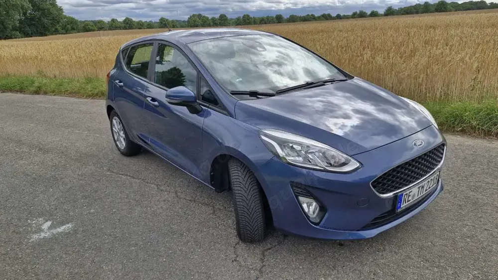 Ford Fiesta 1.0 EcoBoost SS COOLCONNECT