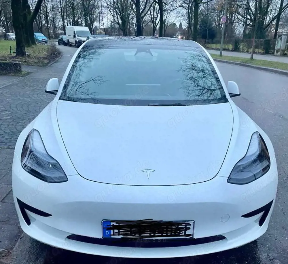 Tesla Model 3 Standard Reichweite Plus Hinterradantrieb