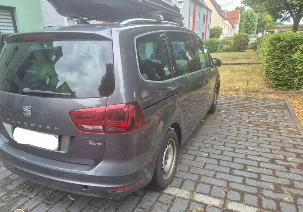 SEAT Alhambra Alhambra 1.4 TSI Start DSG FR Line