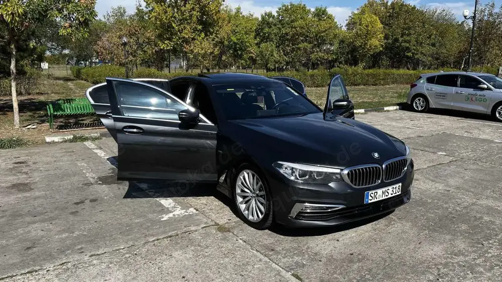 BMW 530 530d Aut. Luxury Line
