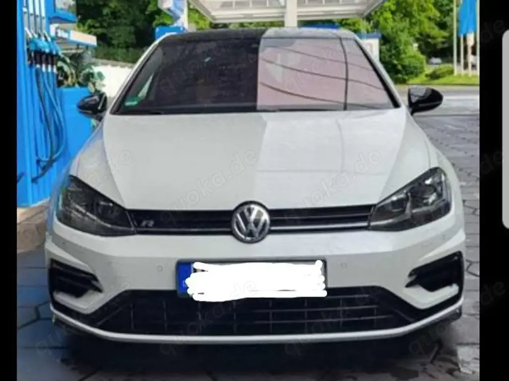 Volkswagen Golf Golf R 4Motion (BlueMotion Technology) DSG