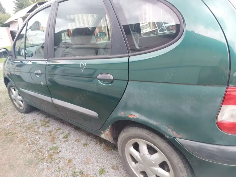 Renault Scenic 1.6 16V RXE